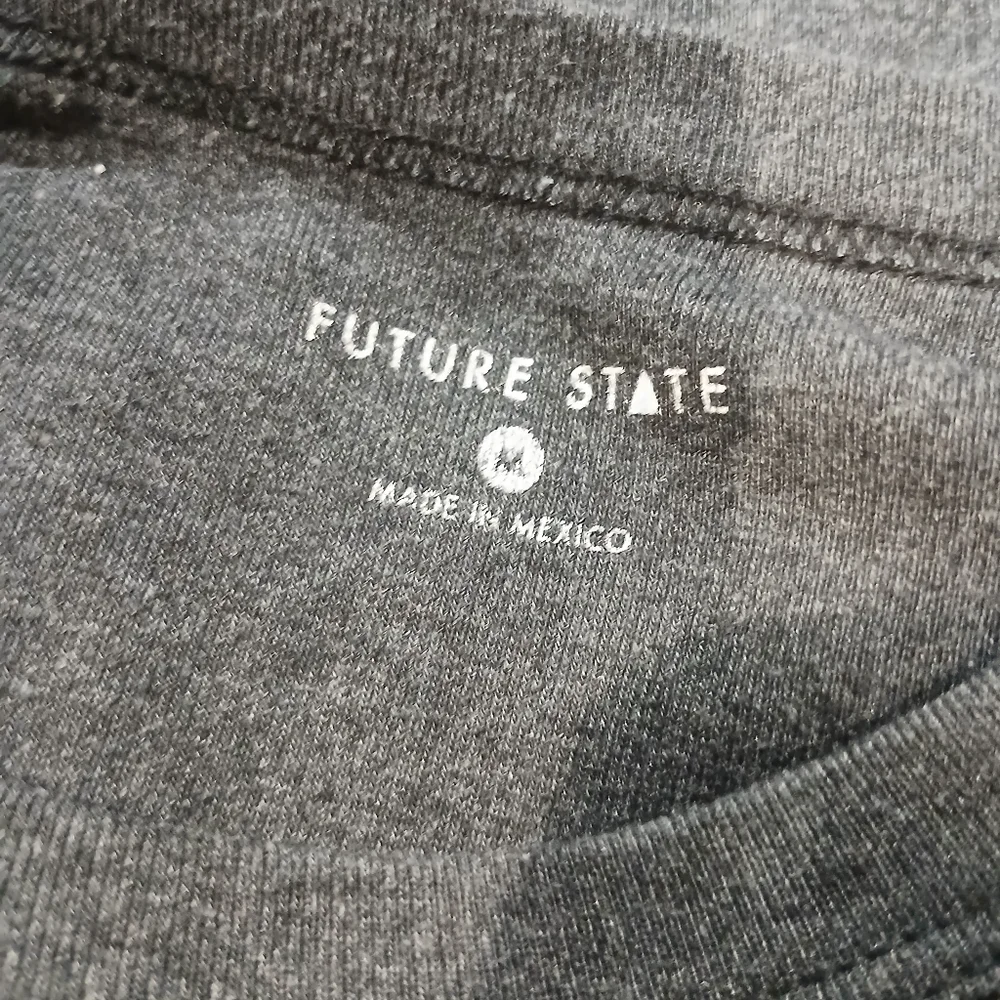 Future State GIRLS DO EVERYTHING BETTER Crop Top T Shirt Size M